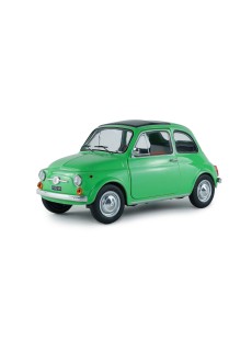 1:18 FIAT 500 DEEP GREEN 1960