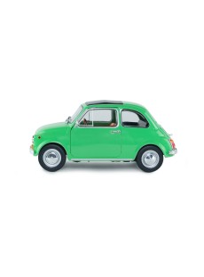 1:18 FIAT 500 DEEP GREEN 1960