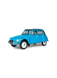 1:18 CITROËN DYANE 6 BLEU...