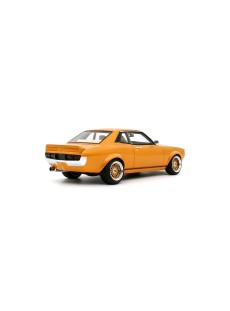 1:18 TOYOTA CELICA (RA24) RESTOMOD PEARL ORANGE 2015