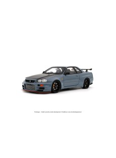 1:18 NISSAN SKYLINE GT-R...