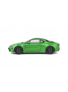 1:18 ALPINE A110 PURE HERITAGE COLORS VERT JARDIN 2021