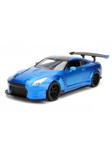 1:24 NISSAN GT-R BEN SOPRA...