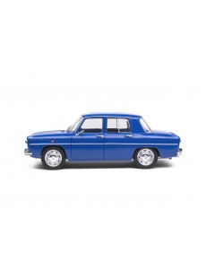 1:18 RENAULT 8 GORDINI 1300 BLEU DE FRANCE 1967