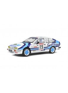 1:18 ALFA ROMEO GTV6 WHITE...