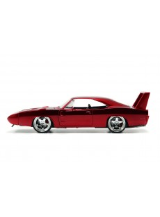 1:24 DODGE CHARGER DAYTONA RED FF 1969