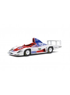 1:18 PORSCHE 936 WHITE  12...
