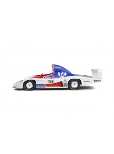 1:18 PORSCHE 936 WHITE  12 REDMAN/BARTH/ICKX 24H LE MANS 1979