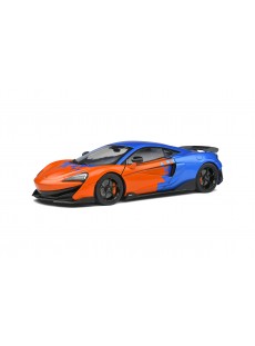 1:18 MCLAREN 600LT F1 TEAM...