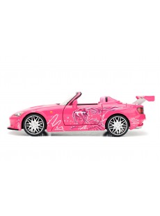 1:24 HONDA S2000 CONVERTIBLE PINK FF 1999
