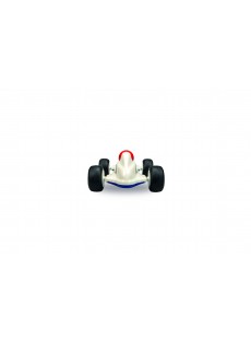 1ST 1ST SOLIDO RACER JEAN-JEAN WHITE 2021