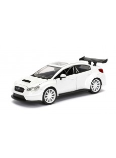 1:24 SUBARU IMPREZA WRX STI...