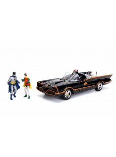 1:18  BATMOBILE W/FIGURES...