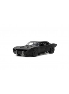 1:32  BATMOBILE THE BATMAN BLACK DC COMICS 2022