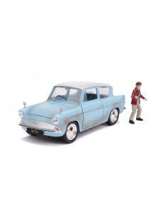 1:24 FORD ANGLIA W/HARRY...