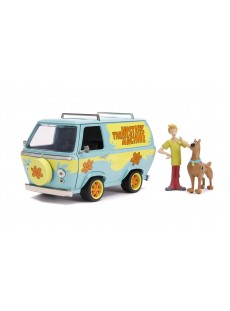 1:24  MYSTERY MACHINE...