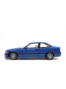 1:18 BMW M3 COUPE  BLEU ESTORIL 1990
