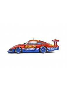 1:18 PORSCHE 935 MOBYDICK RED  30 G.MORETTI/S.VAN DER MARWE 6H MID OH