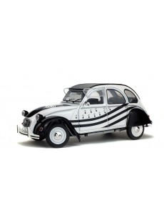 1:18 CITROËN 2CV 6 BZH...