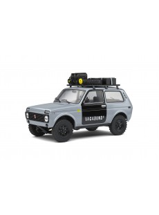 1:18 LADA NIVA "VLADA" GREY...