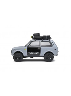 1:18 LADA NIVA "VLADA" GREY 1980