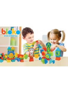   COFFRET 50 BLOKO : 50...