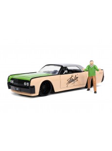 1:24 LINCOLN CONTINENTAL W/...