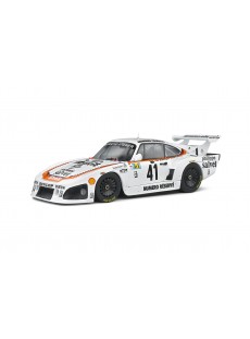 1:18 PORSCHE 935 K3 WHITE...