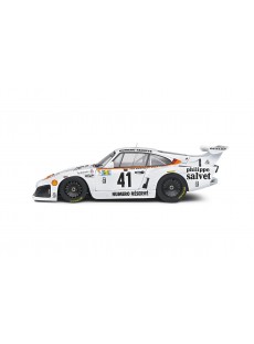 1:18 PORSCHE 935 K3 WHITE  41 LUDWIG/WHITTINGTON/WHITTINGTON 24H LE M