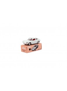 1:43 FIAT ABARTH 1000 WHITE...