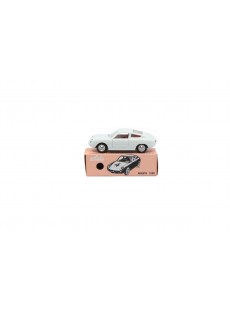 1:43 FIAT ABARTH 1000 WHITE 1962