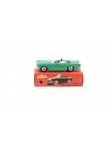 1:43 SIMCA OCEANE CABRIOLET VERT 1959