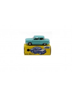 1:43 NSU PRINZ IV TURQUOISE...