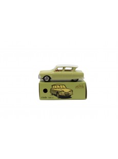 1:43 CITROËN AMI 6 BERLINE VERT CLAIR 1961
