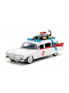1:24 CADILLAC GHOSTBUSTERS...