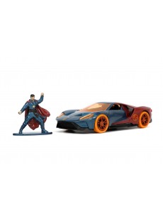 1:32 FORD GT W/DR STRANGE...