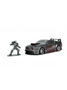 1:32 FORD MUSTANG W/WAR...