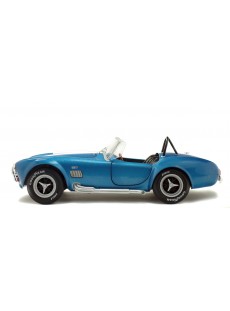 1:18 SHELBY COBRA 427S/C METALLIC BLUE 1965