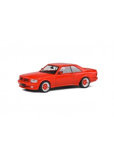 1:43 MERCEDES-BENZ 560 SEC...