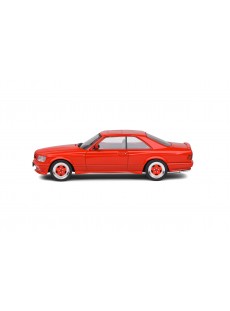 1:43 MERCEDES-BENZ 560 SEC AMG WIDE BODY SIGNAL RED 1990