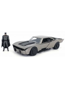 1:24  BATMOBILE BATMAN 2022...