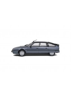 1:43 CITROËN CX GTI TURBO II GREY METALLIC 1990