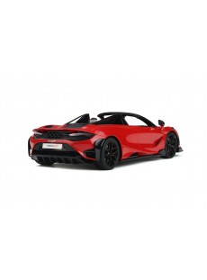 1:18 MCLAREN 765 LT SPIDER VERMILLON RED 2021