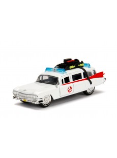 1:32 CADILLAC GHOSTBUSTERS...