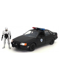 1:24 FORD TARUS W/ROBOCOP...