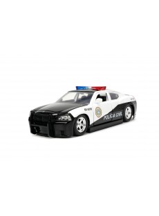 1:24 DODGE CHARGER POLICE...