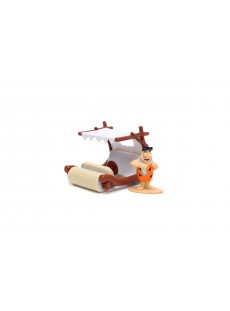 1:32  LES PIERRAFEU VEHICLE W/FRED FIGURE  HOLLYWOOD RIDES