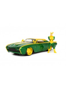 1:24 FORD THUNDERBIRD...