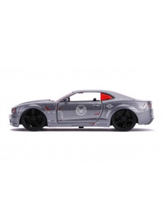 1:32 CHEVROLET CAMARO SS GREY MARVEL 2010