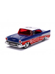 1:32 CHEVROLET BEL-AIR-HARD...